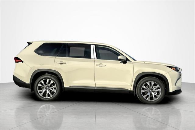 new 2024 Toyota Grand Highlander car, priced at $54,287