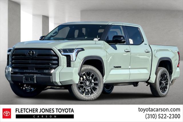 new 2025 Toyota Tundra car, priced at $64,525