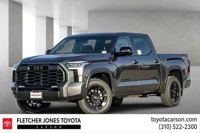 new 2025 Toyota Tundra car, priced at $66,633