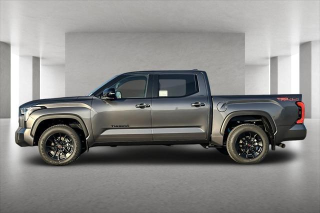 new 2025 Toyota Tundra car, priced at $66,633