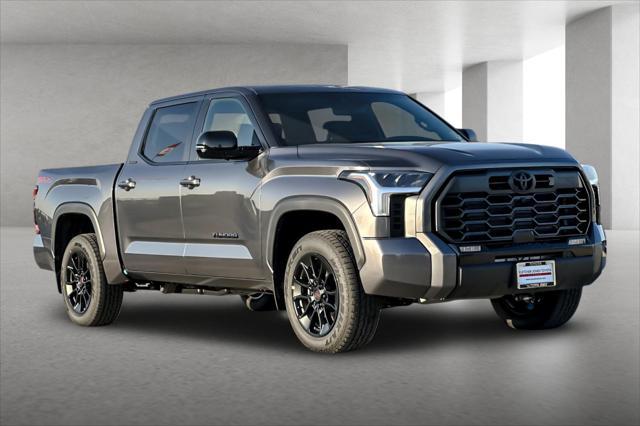 new 2025 Toyota Tundra car, priced at $66,633