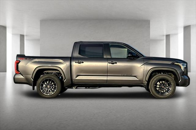 new 2025 Toyota Tundra car, priced at $66,633