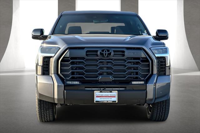 new 2025 Toyota Tundra car, priced at $66,633