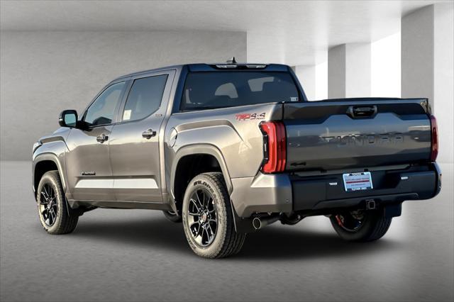 new 2025 Toyota Tundra car, priced at $66,633