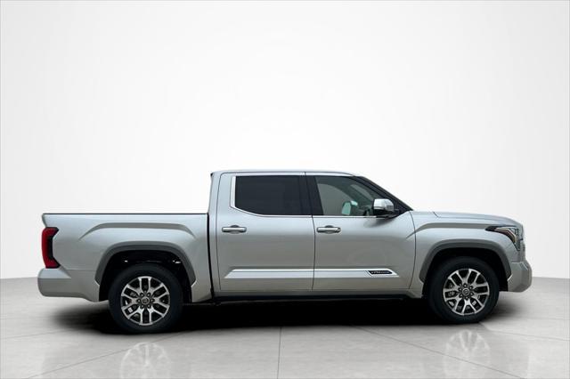 used 2023 Toyota Tundra car, priced at $50,554