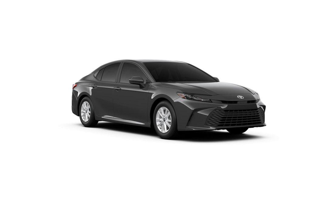 new 2026 Toyota Camry car, priced at $30,355