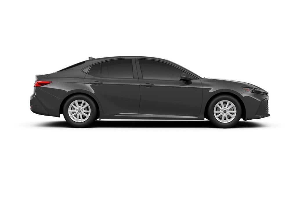 new 2026 Toyota Camry car, priced at $30,355