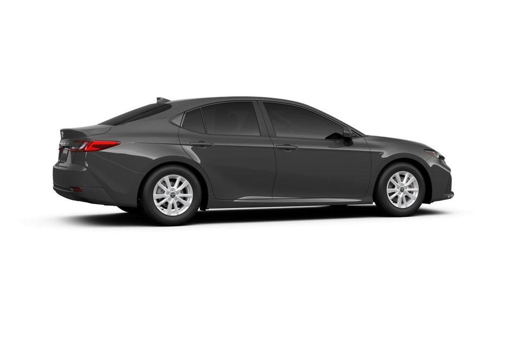 new 2026 Toyota Camry car, priced at $30,355