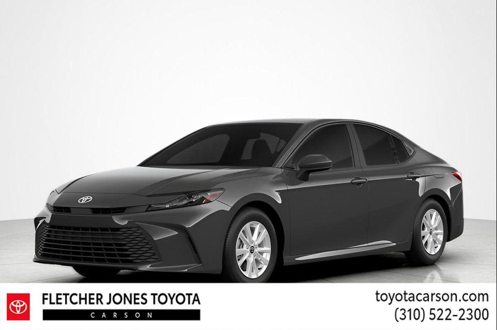 new 2026 Toyota Camry car, priced at $30,355