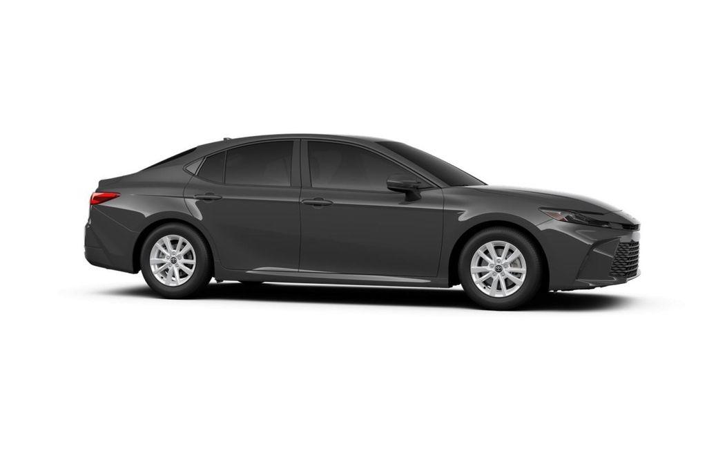 new 2026 Toyota Camry car, priced at $30,355