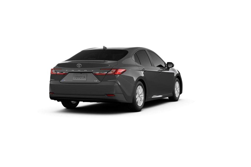 new 2026 Toyota Camry car, priced at $30,355