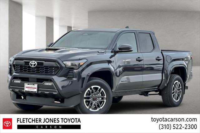 new 2024 Toyota Tacoma car, priced at $54,108