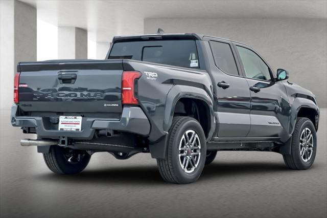 new 2024 Toyota Tacoma car, priced at $54,108