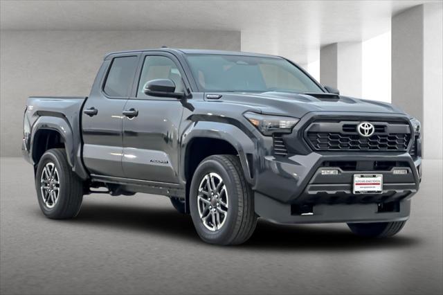 new 2024 Toyota Tacoma car, priced at $54,108