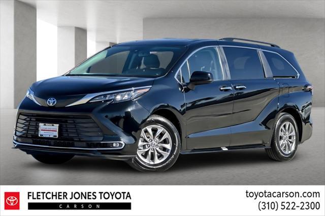 used 2024 Toyota Sienna car, priced at $49,994