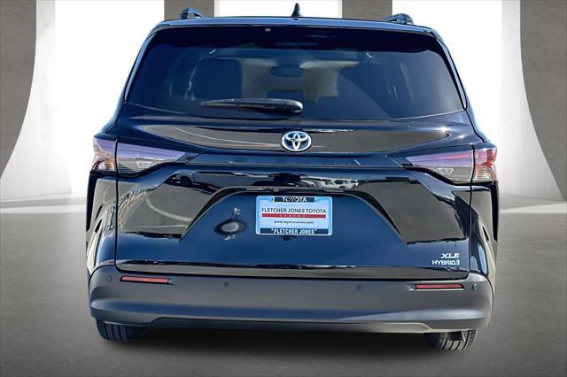 used 2024 Toyota Sienna car, priced at $49,994