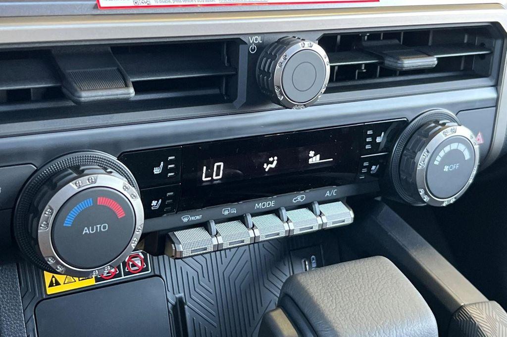 new 2025 Toyota 4Runner car, priced at $60,423