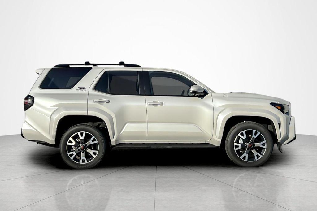 new 2025 Toyota 4Runner car, priced at $60,423