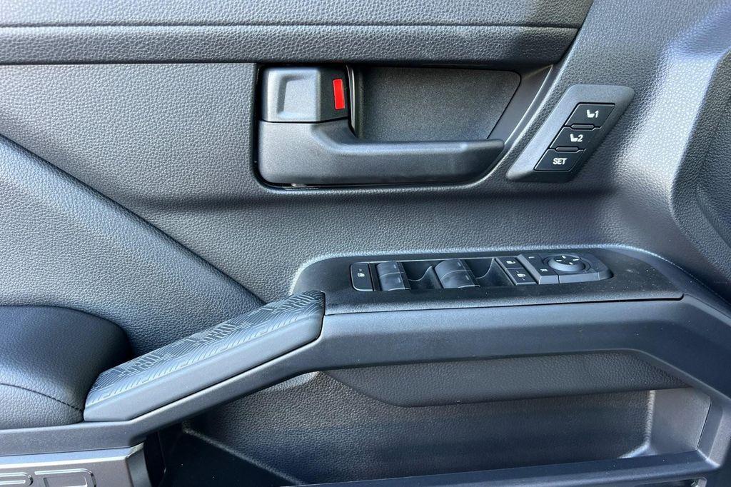 new 2025 Toyota 4Runner car, priced at $60,423