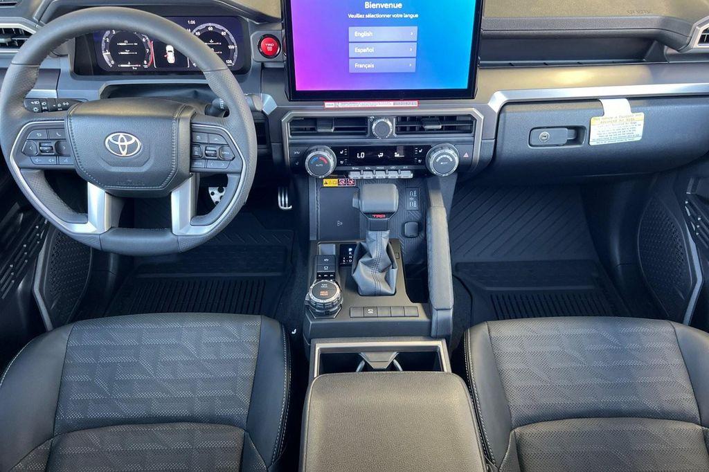 new 2025 Toyota 4Runner car, priced at $60,423