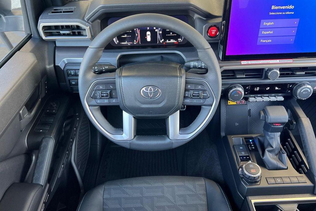 new 2025 Toyota 4Runner car, priced at $60,423