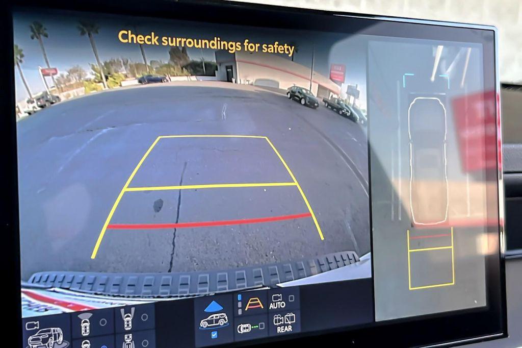 new 2025 Toyota 4Runner car, priced at $60,423