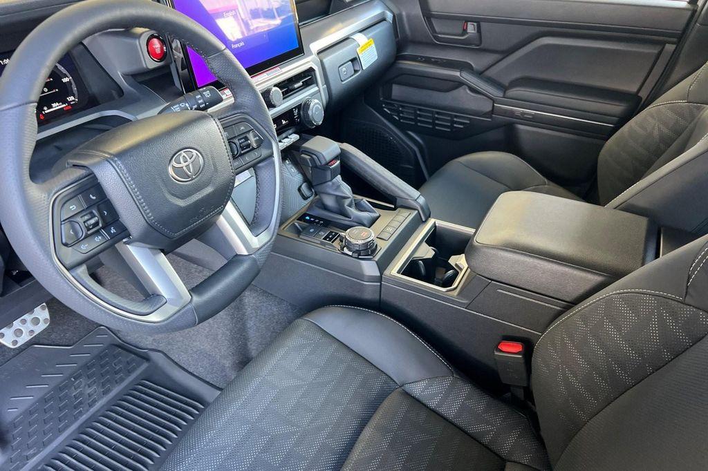 new 2025 Toyota 4Runner car, priced at $60,423