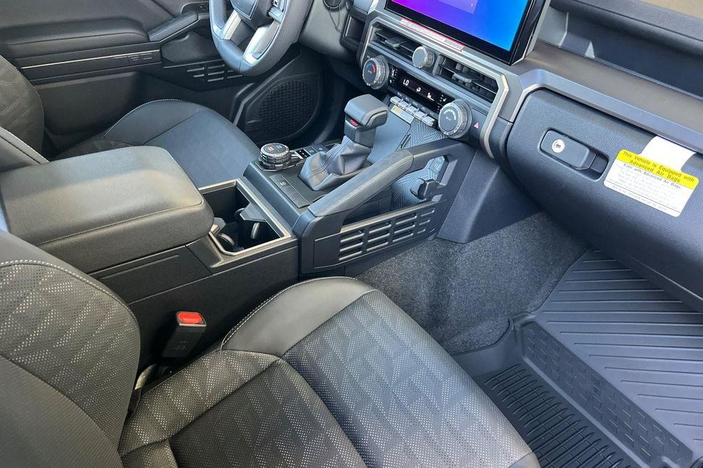 new 2025 Toyota 4Runner car, priced at $60,423