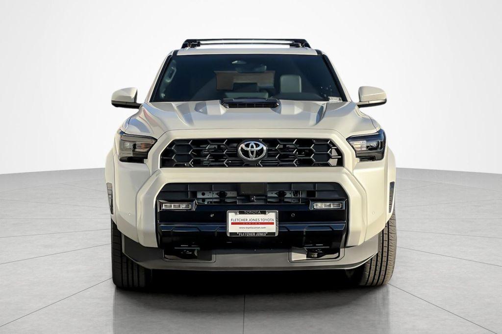 new 2025 Toyota 4Runner car, priced at $60,423