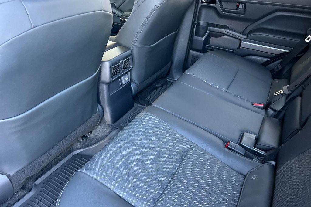 new 2025 Toyota 4Runner car, priced at $60,423