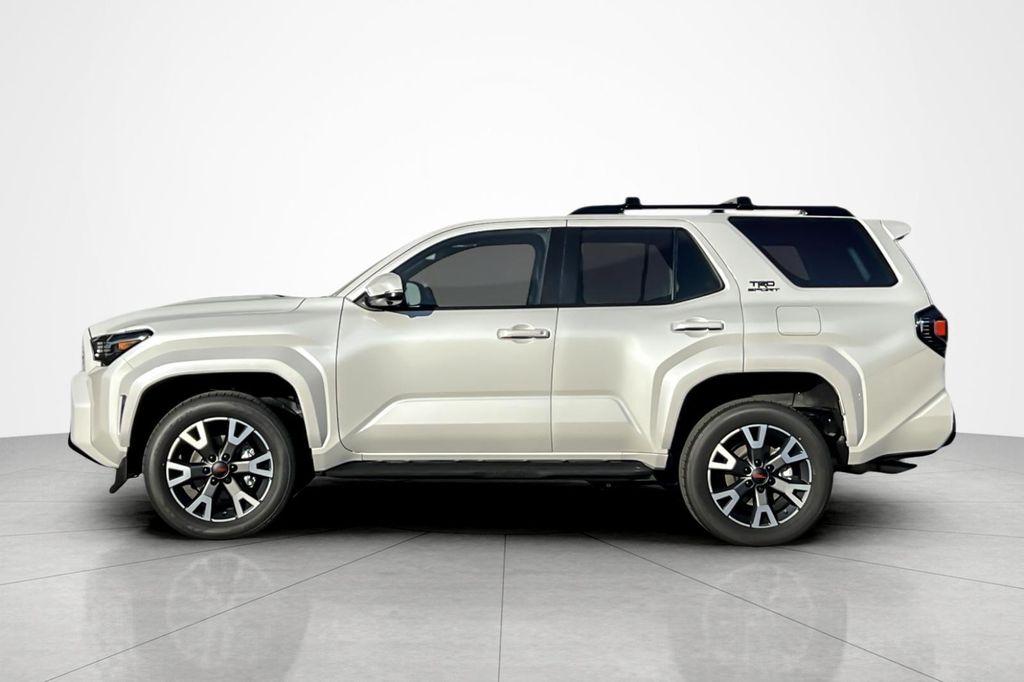 new 2025 Toyota 4Runner car, priced at $60,423