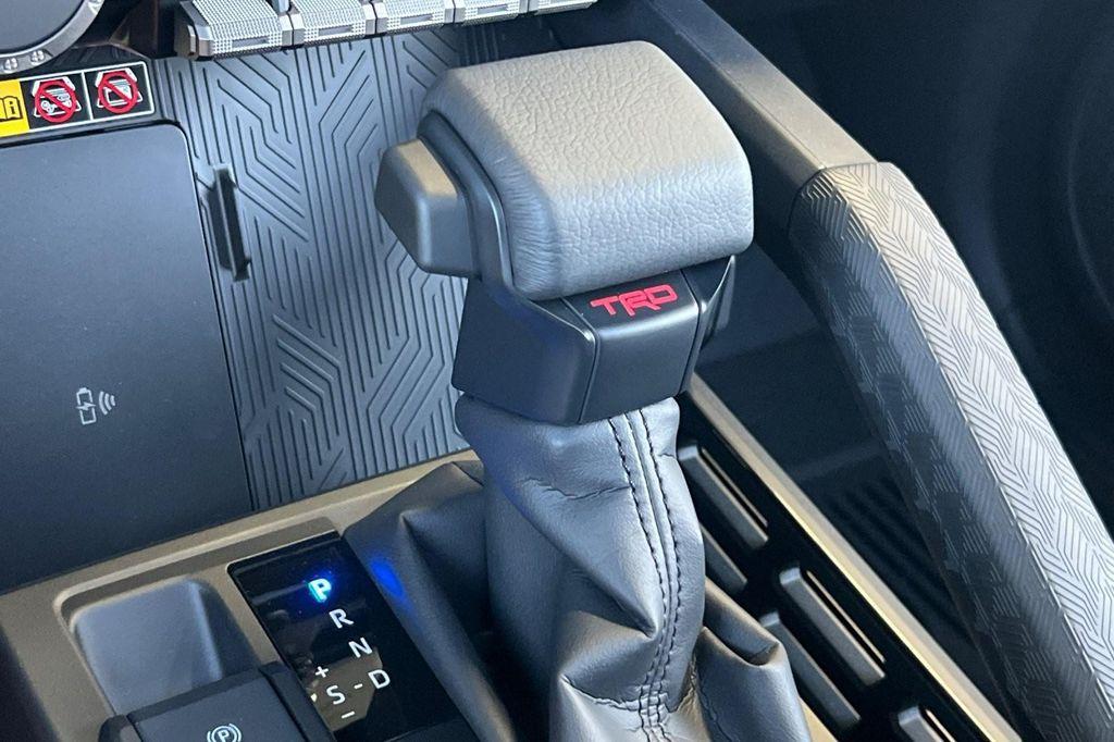 new 2025 Toyota 4Runner car, priced at $60,423