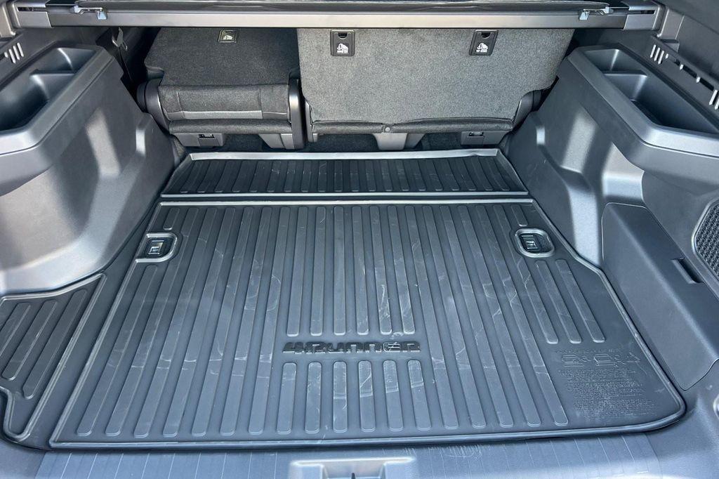 new 2025 Toyota 4Runner car, priced at $60,423