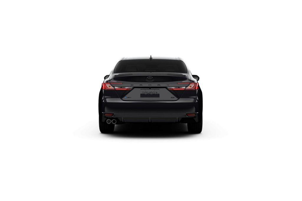 new 2026 Toyota Camry car, priced at $33,974