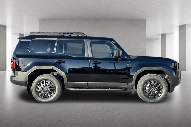 new 2024 Toyota Land Cruiser car, priced at $62,337