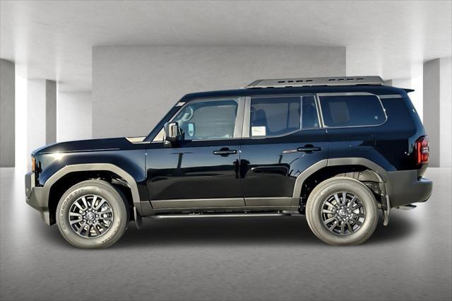 new 2024 Toyota Land Cruiser car, priced at $62,337