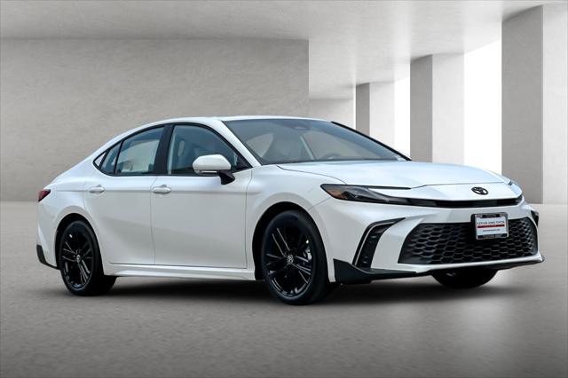 new 2025 Toyota Camry car, priced at $35,027