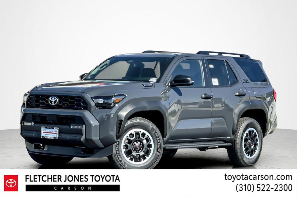 new 2025 Toyota 4Runner car, priced at $61,914