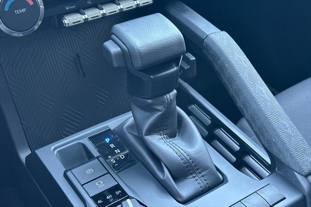 new 2025 Toyota Tacoma car, priced at $43,993