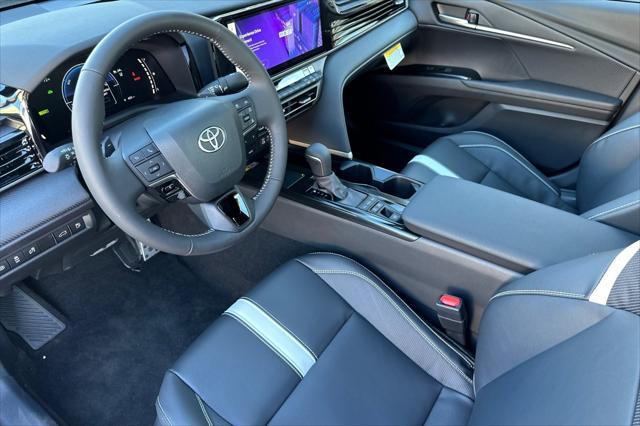 new 2025 Toyota Camry car, priced at $36,032