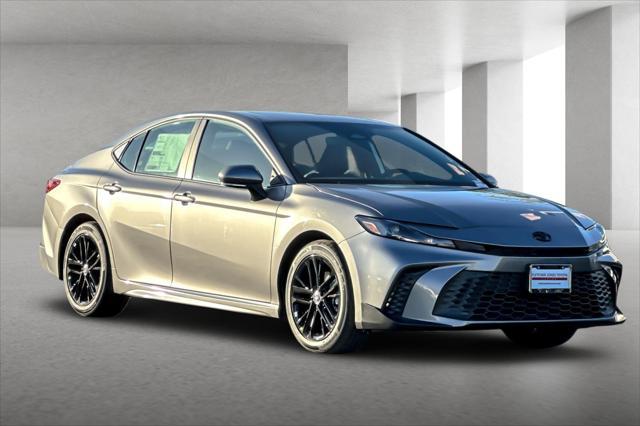 new 2025 Toyota Camry car, priced at $36,032