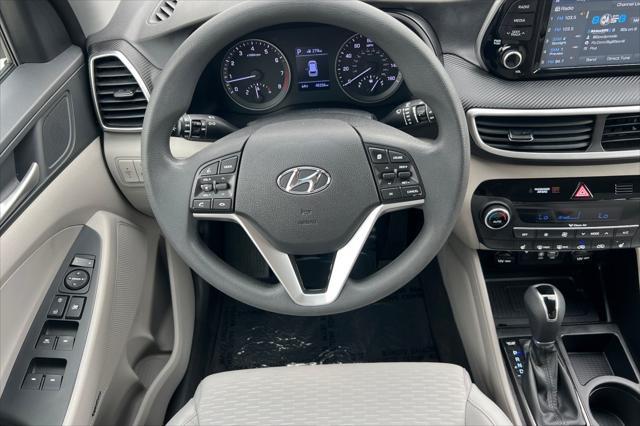 used 2019 Hyundai Tucson car, priced at $19,994