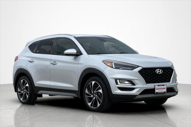 used 2019 Hyundai Tucson car, priced at $19,994