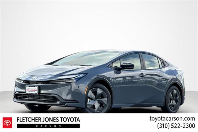 new 2024 Toyota Prius car, priced at $30,122