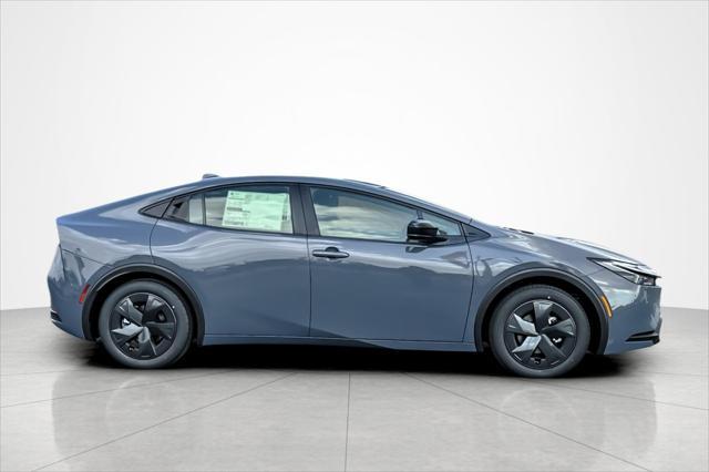 new 2024 Toyota Prius car, priced at $30,122