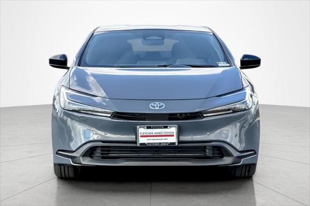 new 2024 Toyota Prius car, priced at $30,122