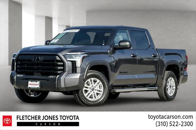 used 2024 Toyota Tundra car, priced at $47,993