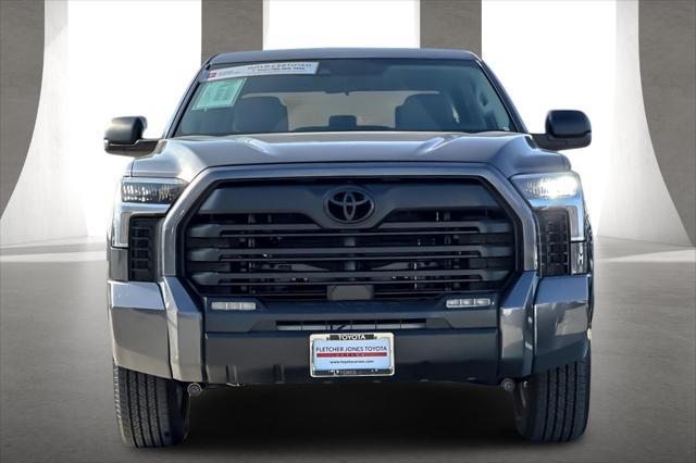 used 2024 Toyota Tundra car, priced at $47,993