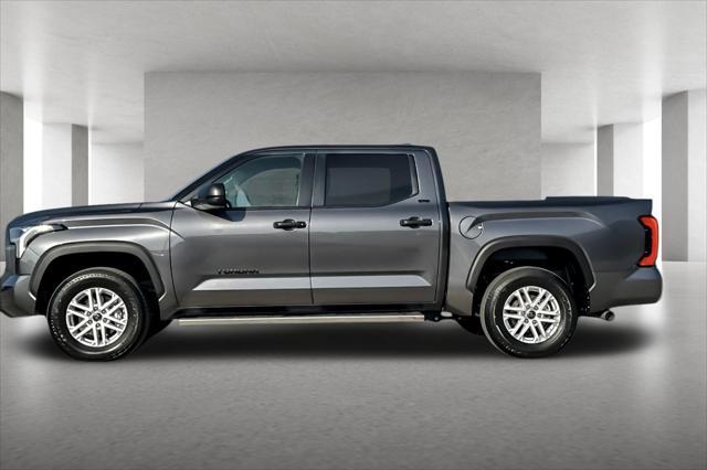 used 2024 Toyota Tundra car, priced at $47,993