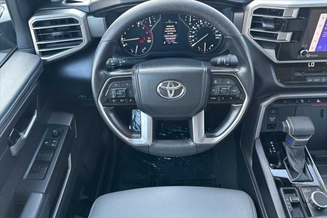 used 2024 Toyota Tundra car, priced at $47,993